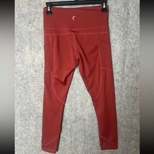 ZYIA Active Woman Size‎ 4 athletic ankle leggings